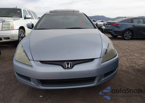 2003 Honda Accord 2.4 Ex z USA, uszkodzony, nr VIN 1HGCM726X3A002107
